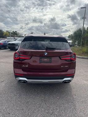 2023 BMW X3 sDrive30i