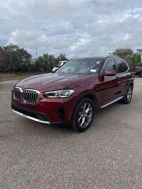 2023 BMW X3 sDrive30i