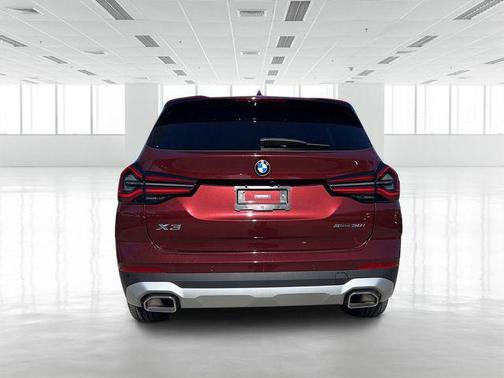 2023 BMW X3 sDrive30i