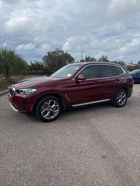 2023 BMW X3 sDrive30i