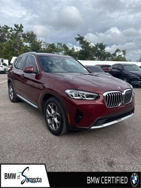 2023 BMW X3 sDrive30i