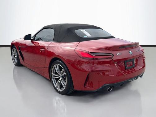 2025 BMW Z4 sDrive30i