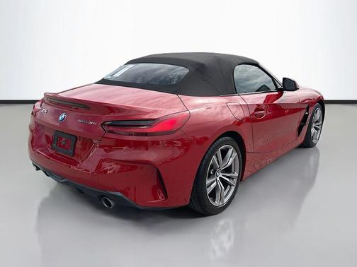 2025 BMW Z4 sDrive30i