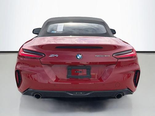 2025 BMW Z4 sDrive30i