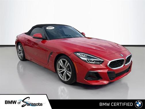 2025 BMW Z4 sDrive30i