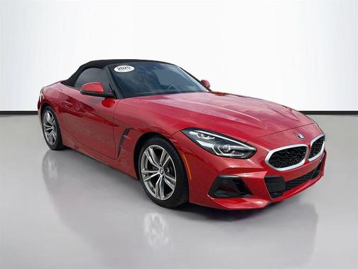 2025 BMW Z4 sDrive30i