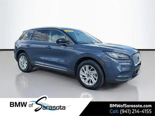 2022 Lincoln Corsair Standard