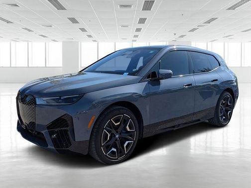 2024 BMW iX xDrive50