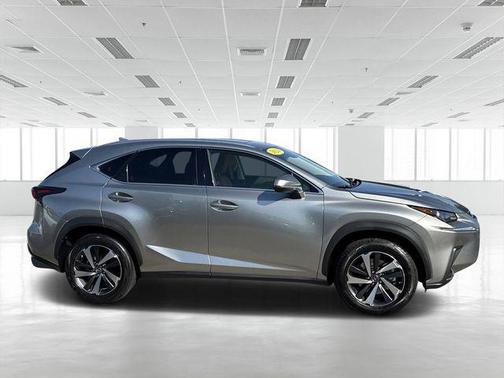 2020 Lexus NX 300 Base