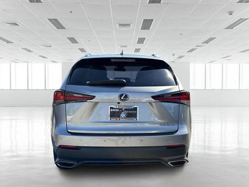 2020 Lexus NX 300 Base