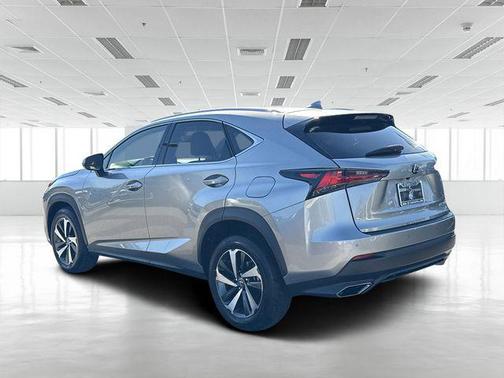 2020 Lexus NX 300 Base