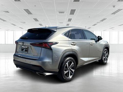 2020 Lexus NX 300 Base