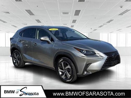 2020 Lexus NX 300 Base