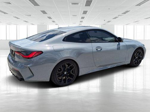 2026 BMW 430 i
