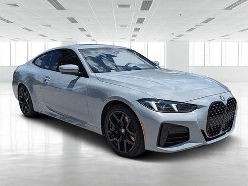 2026 BMW 430 i