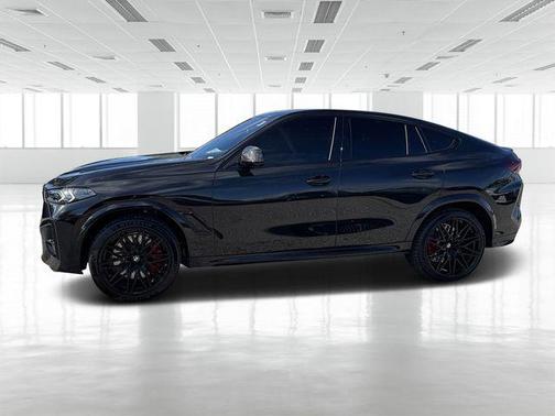 2024 BMW X6 M Base