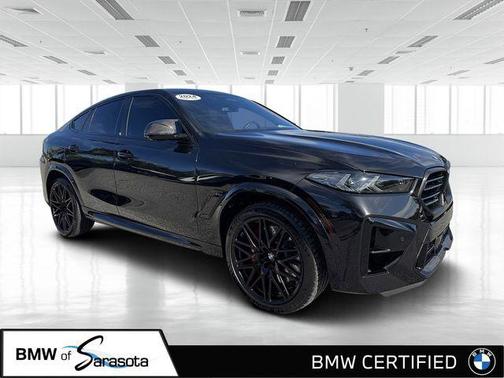 2024 BMW X6 M Base