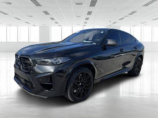 2024 BMW X6 M Base