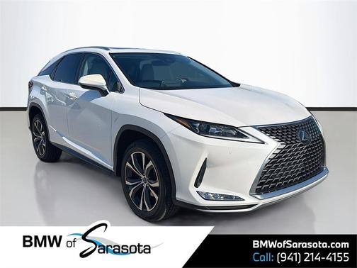 2022 Lexus RX 350 Base