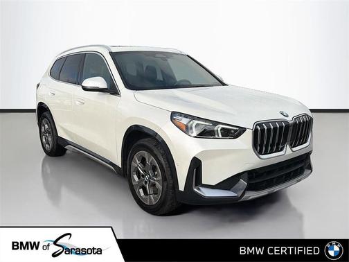 2025 BMW X1 xDrive28i