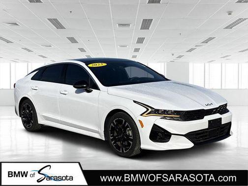 2023 Kia K5 GT-Line