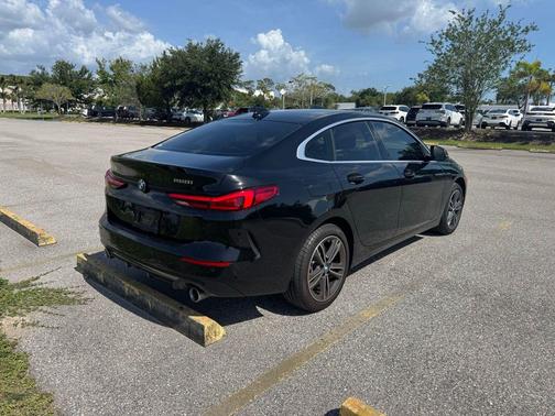 Jet Black 2024 BMW 228 Gran Coupe sDrive