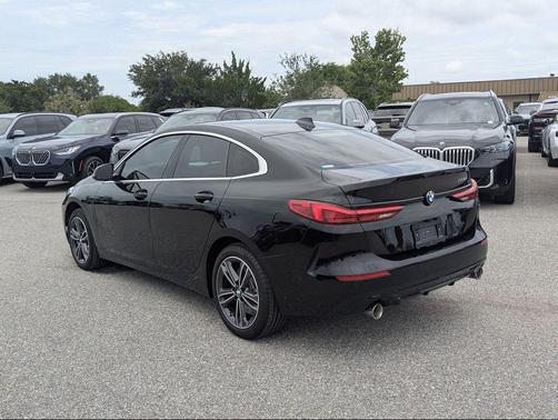 Jet Black 2024 BMW 228 Gran Coupe sDrive