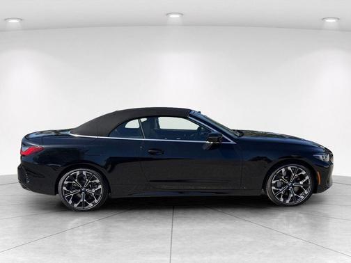 Black Sapphire Metallic 2026 BMW 430 i