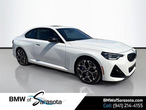 2025 BMW M240 i xDrive