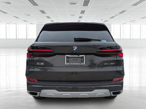 2026 BMW X5 sDrive40i