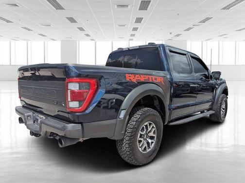 2023 Ford F-150 Raptor