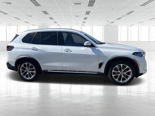 2025 BMW X5 PHEV xDrive50e