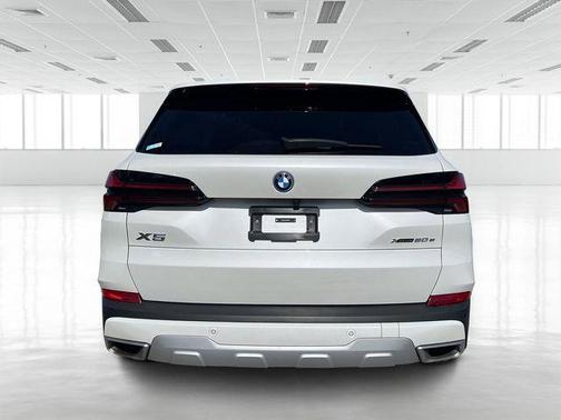 2025 BMW X5 PHEV xDrive50e