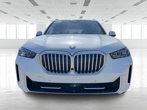 2025 BMW X5 PHEV xDrive50e