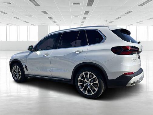 2025 BMW X5 PHEV xDrive50e