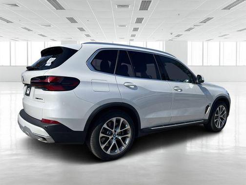 2025 BMW X5 PHEV xDrive50e