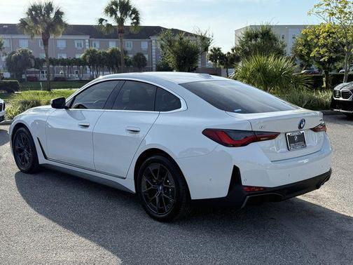 2023 BMW i4 Gran Coupe eDrive35