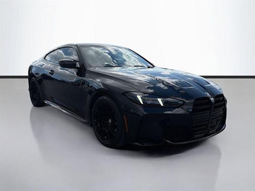 2026 BMW M4 Competition