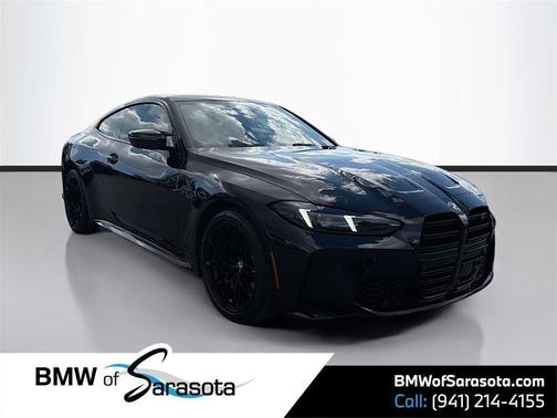 2026 BMW M4 Competition