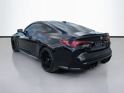 2026 BMW M4 Competition