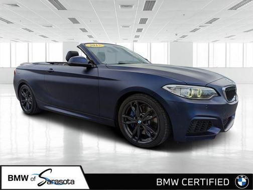 2017 BMW M240 i