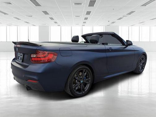 2017 BMW M240 i