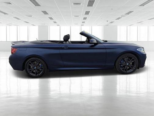 2017 BMW M240 i