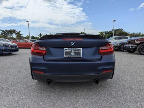 2017 BMW M240 i