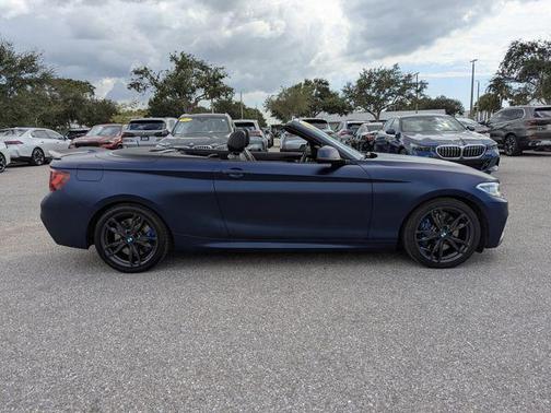 2017 BMW M240 i