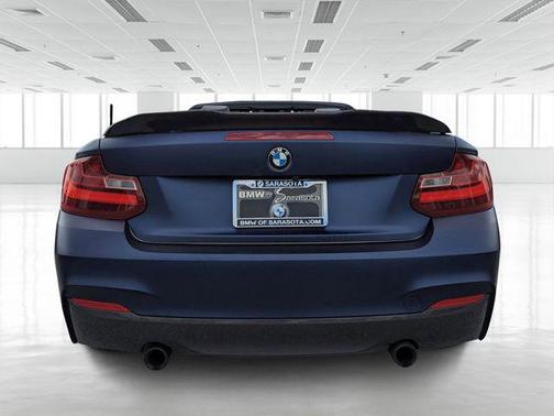 2017 BMW M240 i