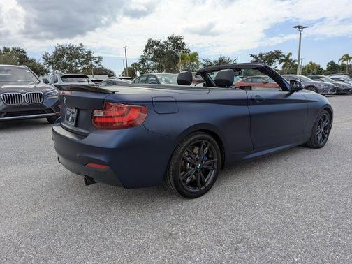 2017 BMW M240 i