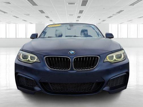 2017 BMW M240 i