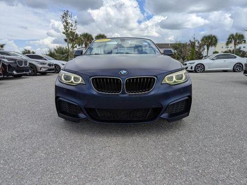 2017 BMW M240 i