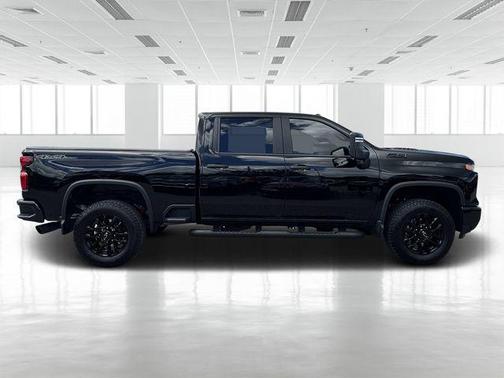 2025 Chevrolet Silverado 2500 Custom